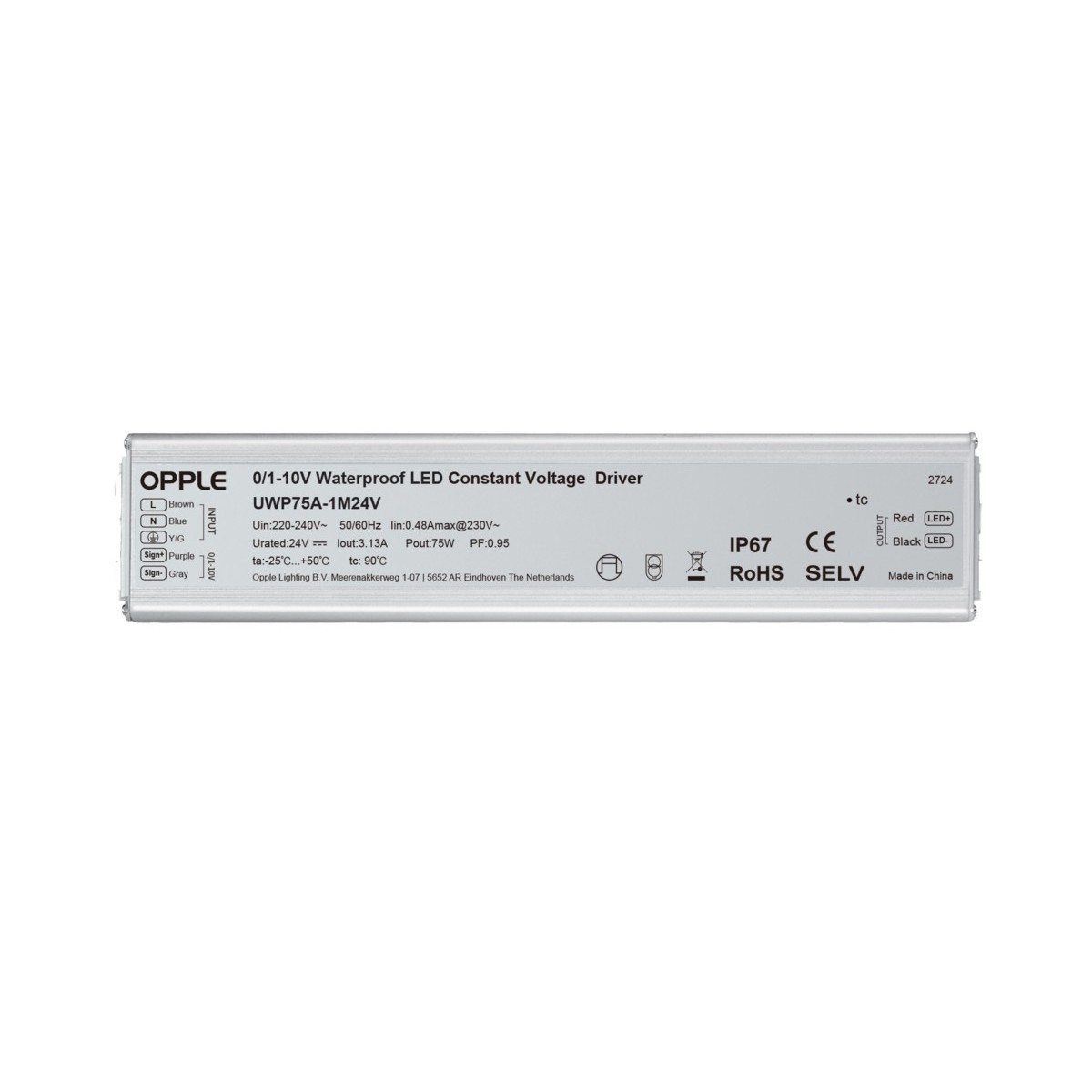 LED-Betriebsgerät 24V LEDDriv#820003003900