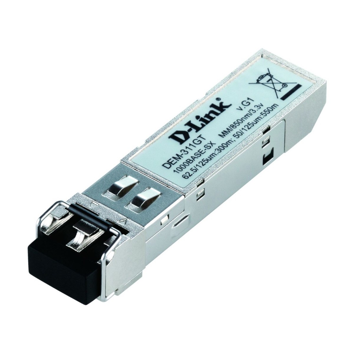 Industrial SFP Transceiver DIS-S301SX