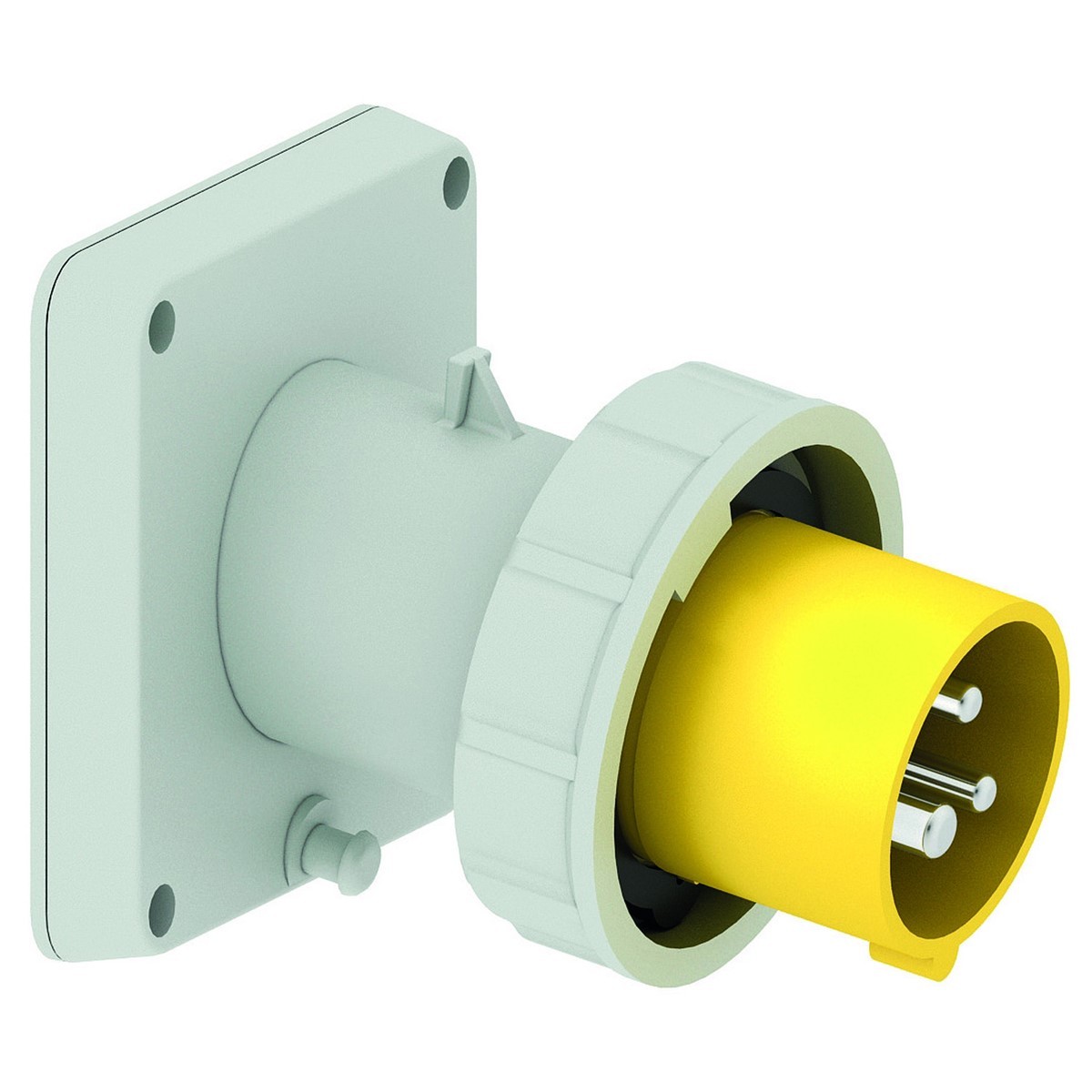 Anbau-Gerätestecker 27227