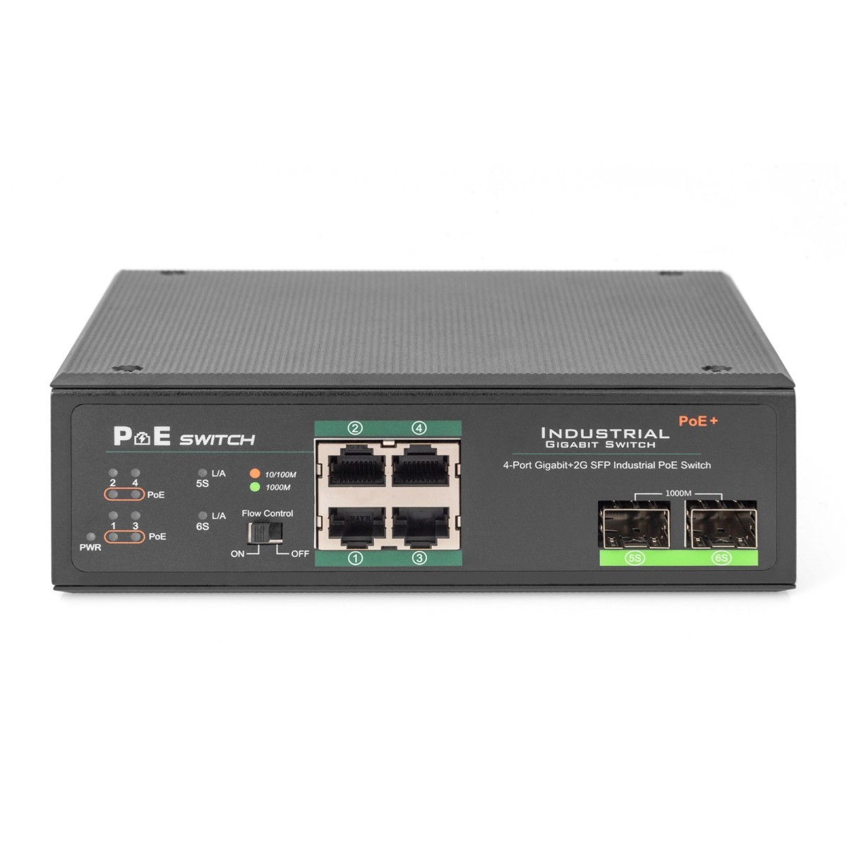 Netzwerk-Switch DN-651109