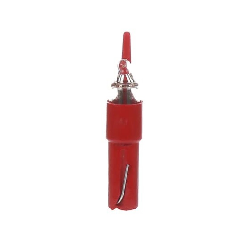 Glimmlampe rot 8360
