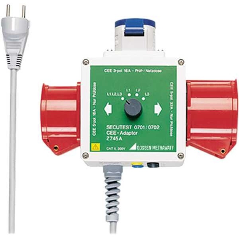 Adapter CEE-Adapter