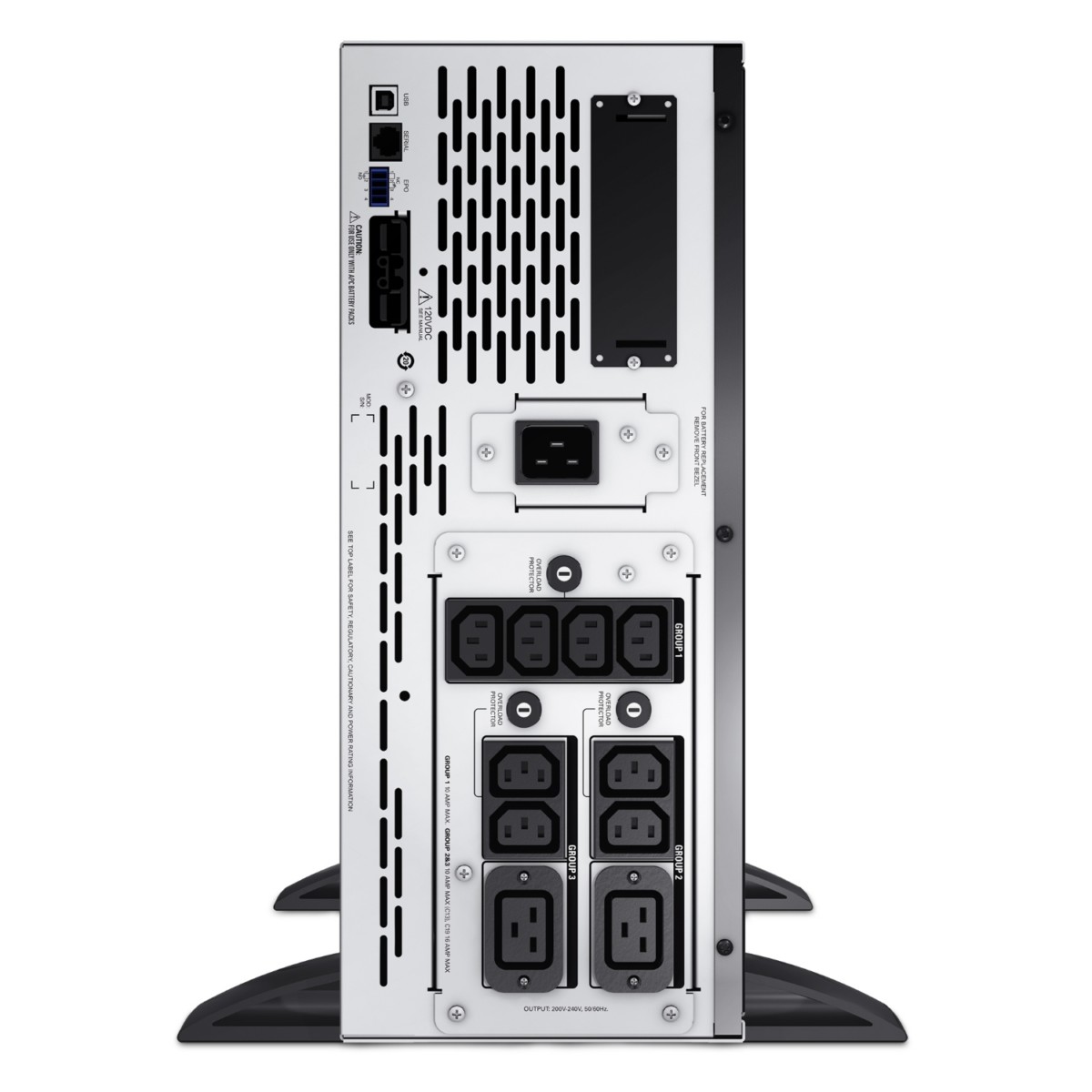 Smart-UPS X 2200VA SMX2200HV
