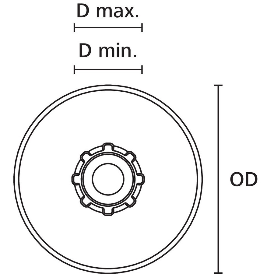 Abstandhalter 148-00102(40)