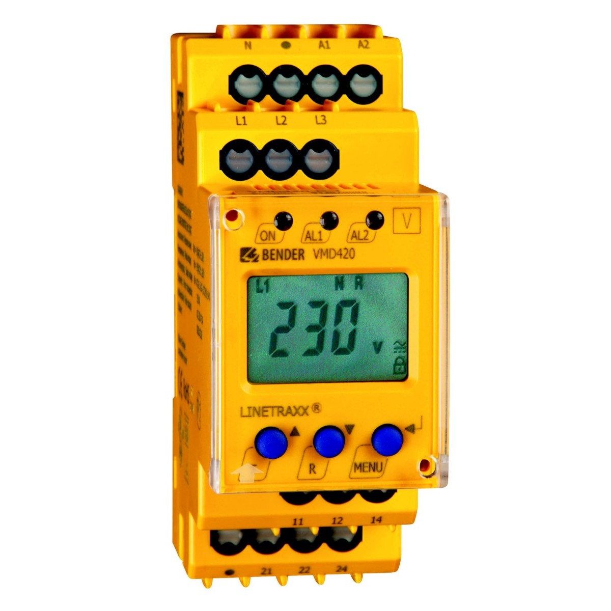 Spannungsrelais VMD420-D-1