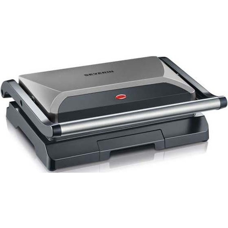 Kompakt-Multigrill KG 2394 gr-met/sw