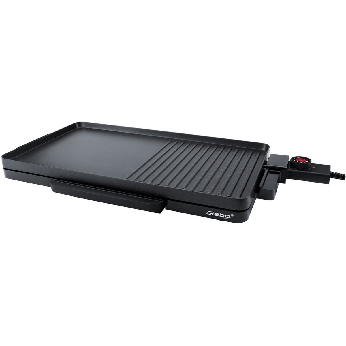 Barbecue-Tischgrill VG 30 SLIM sw