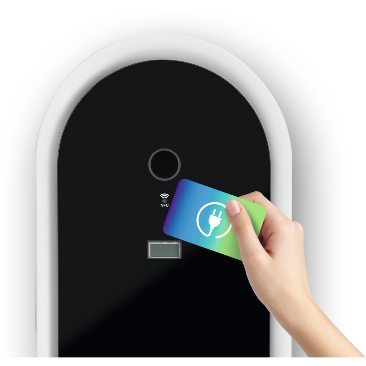 Karte TECHNIVOLT RFID