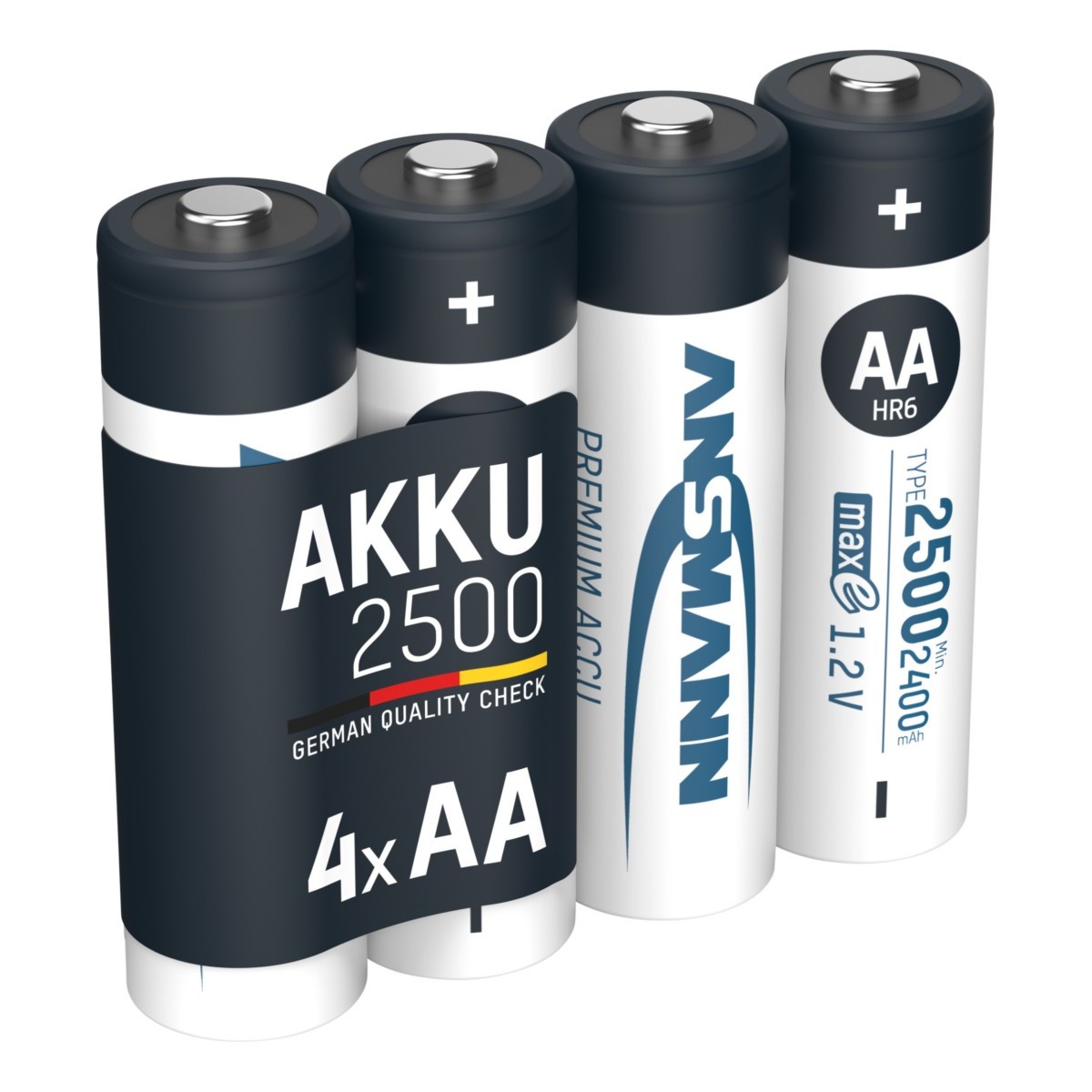 Akku Mignon maxE 5035442 (VE4)
