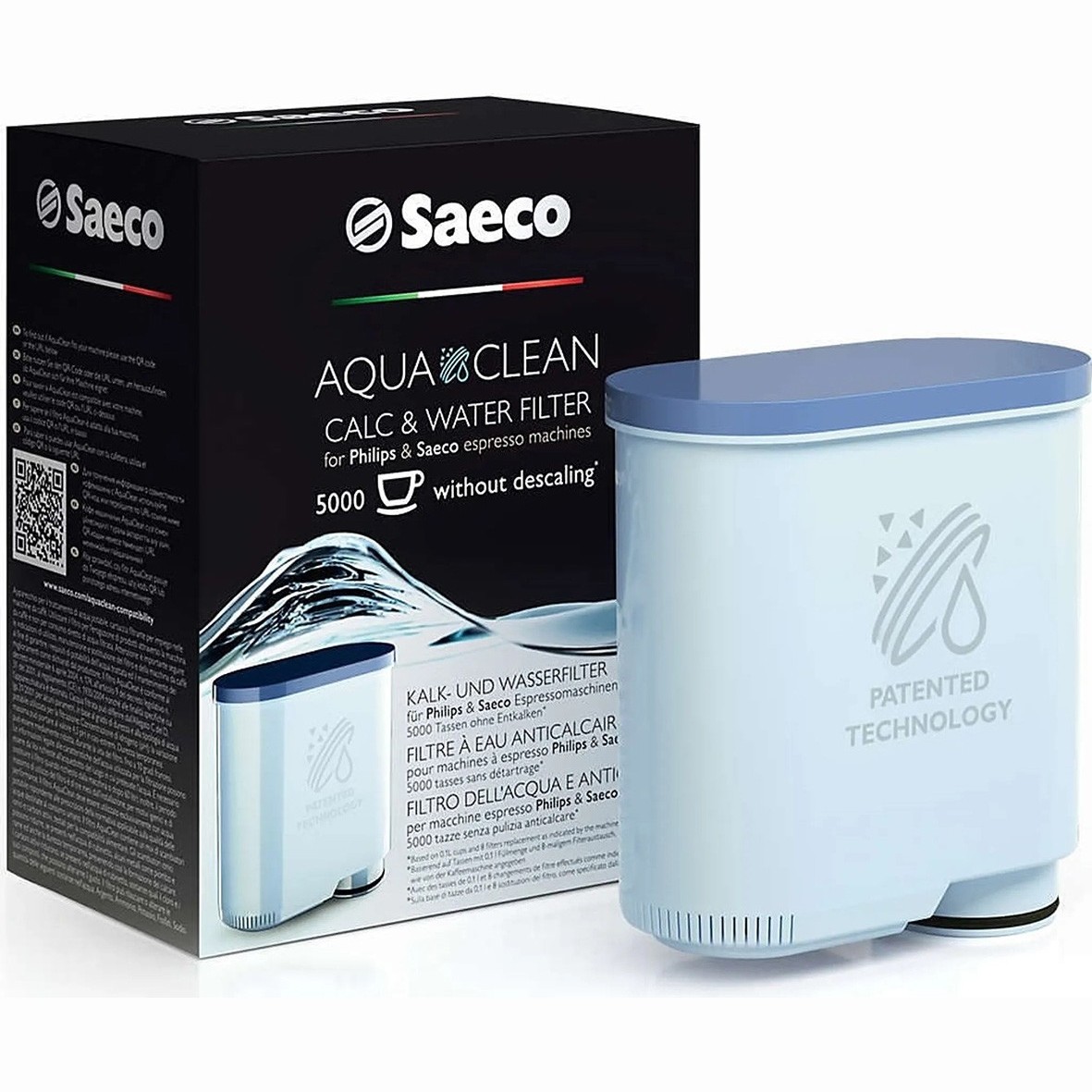 Wasserfilterpatrone Saeco421944050461
