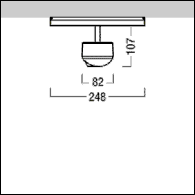 Tageslichtsensor ED-EYE TEC-GP