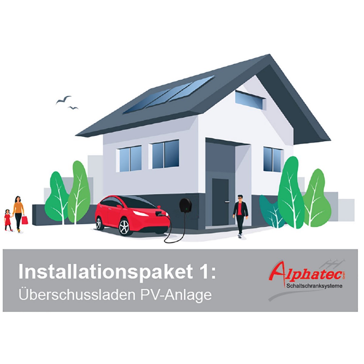 Inst.paket 1 eMobility IP1eM