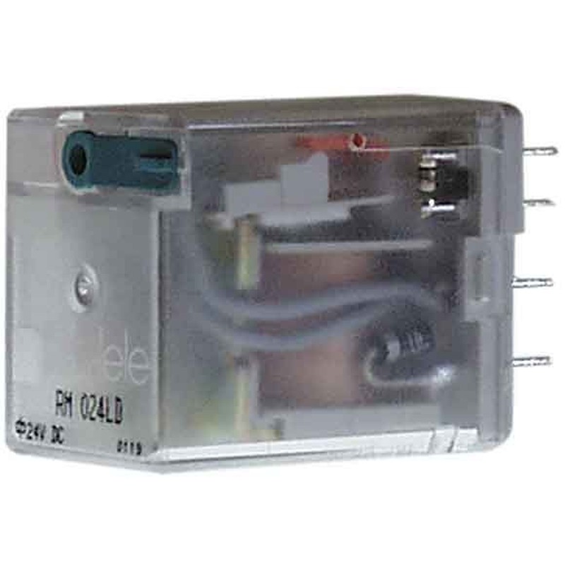 Miniaturrelais RM 024LD