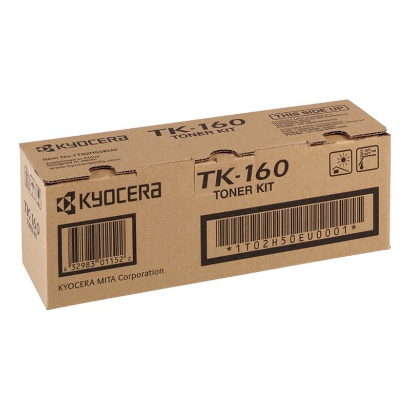 Lasertoner TK-160 sw