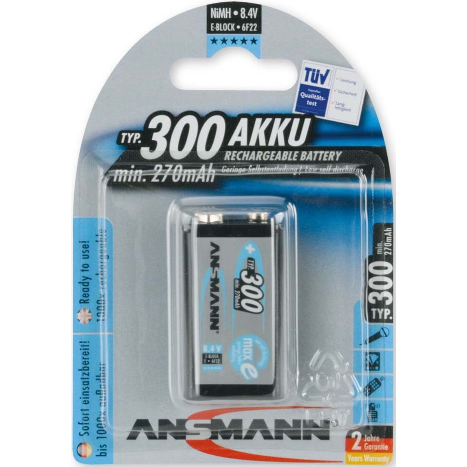 Akku NiMH E-Block 5035453