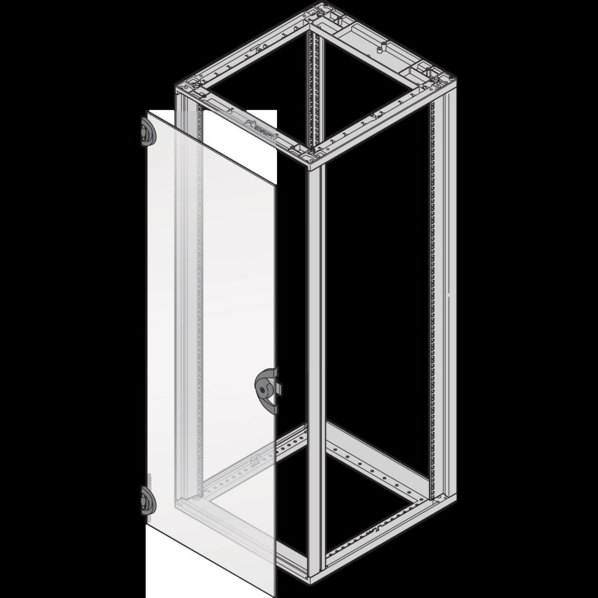 Glastür 27230001