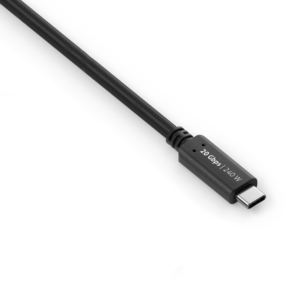 USB-C>C Kabel 1,5m IS2521-015