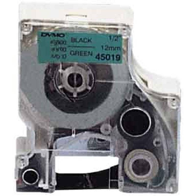D1 Schriftband 12mm/7m 45019