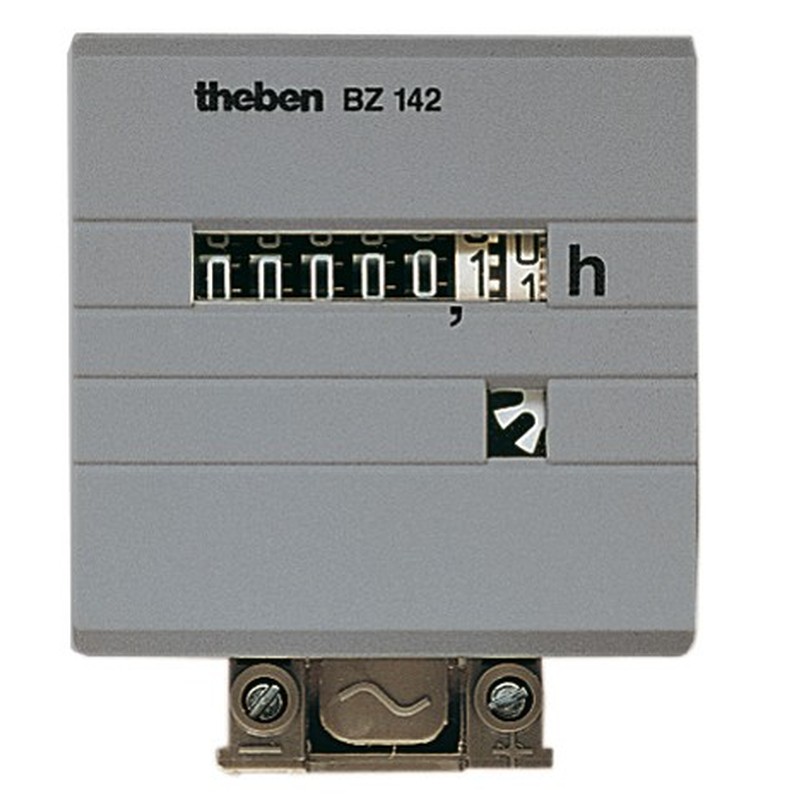 Betriebsstundenzähler BZ142-3DC