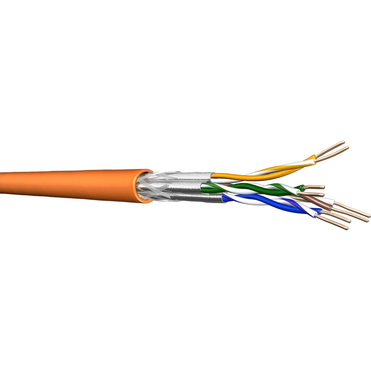 Communication Cable Kat.7 60044549-Eca-T1000