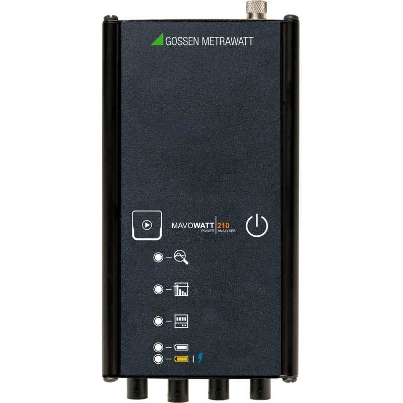 Energie u. Netzstöranalys. MAVOWATT 210