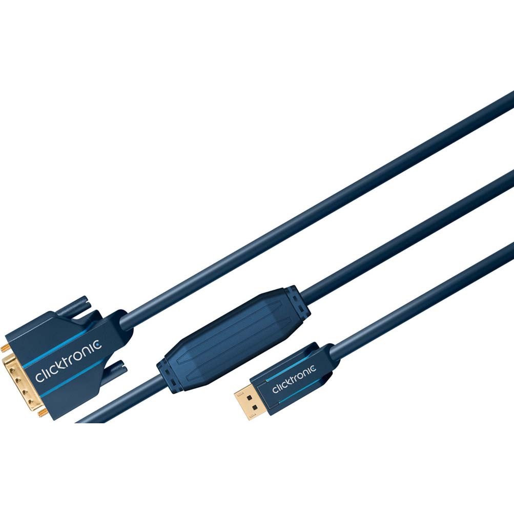 DisplayPort/DVI-D-Adapter 70729