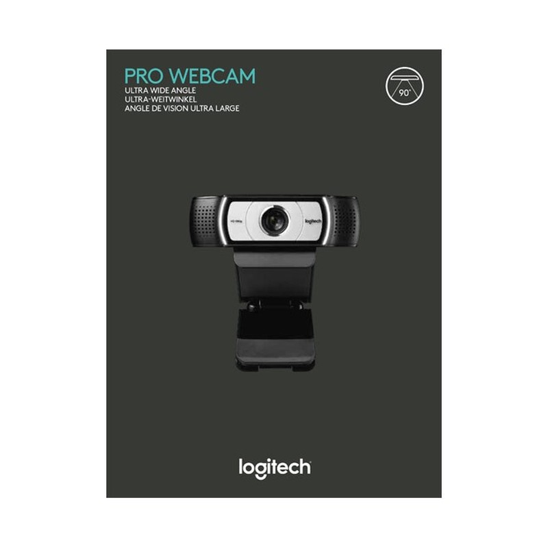 Webcam USB C930e