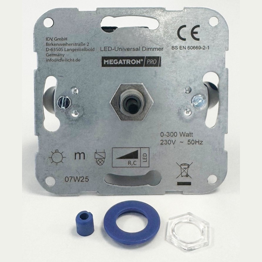 Dimmer ohne Abdeckung MT56053
