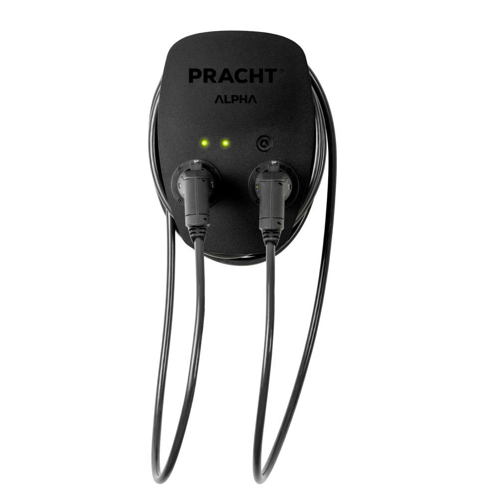 Ladestation ALPHA DUO ALPHADUO1006