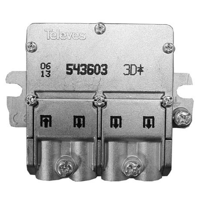Easy-F Verteiler 3f. EFV3N