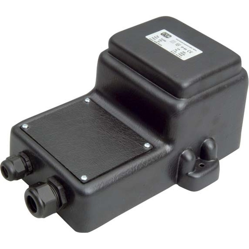Halogen-Niedervoltrafo EVGE-Lux 400VA 230V