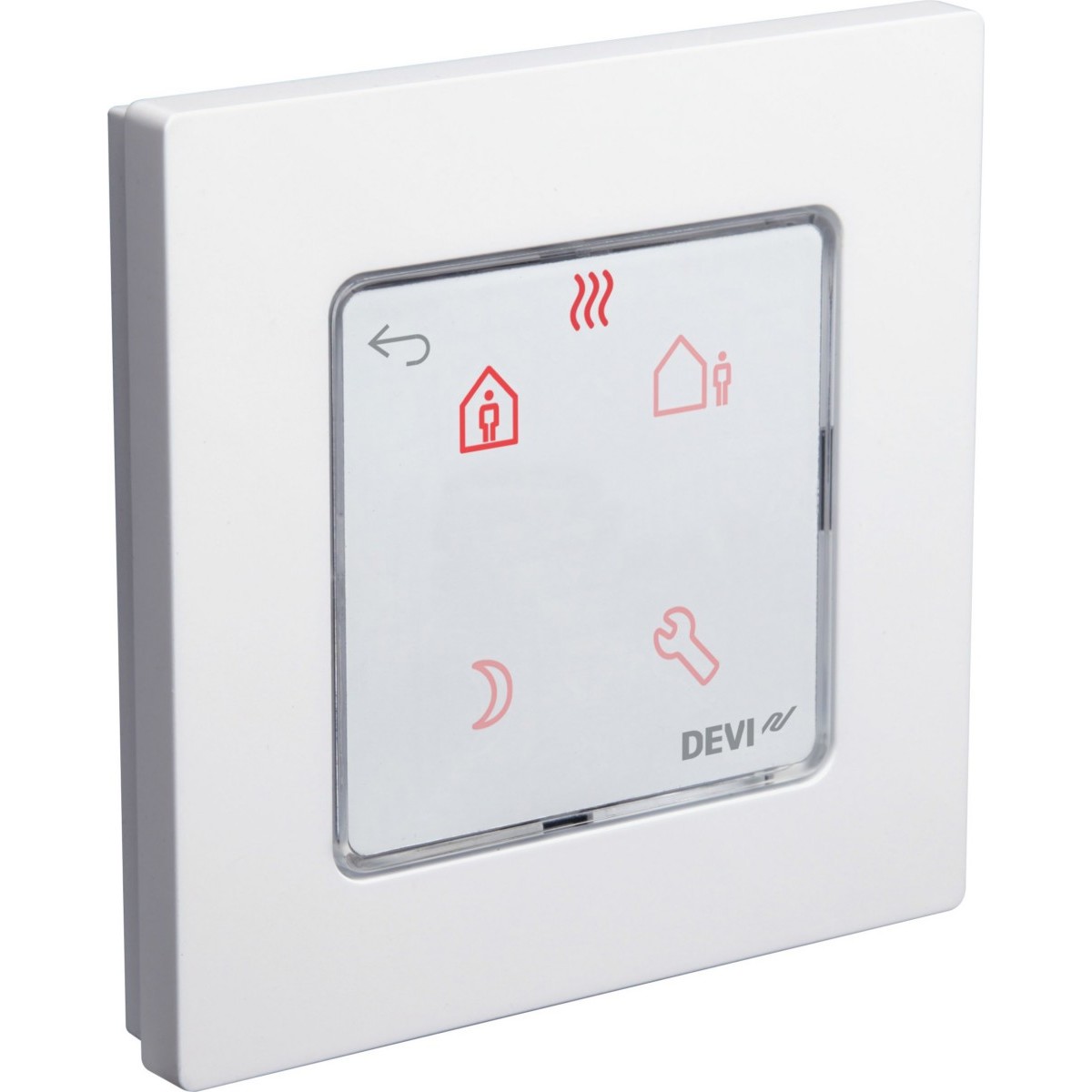 Boden-/Raumthermostat DEVIwet #088U2002
