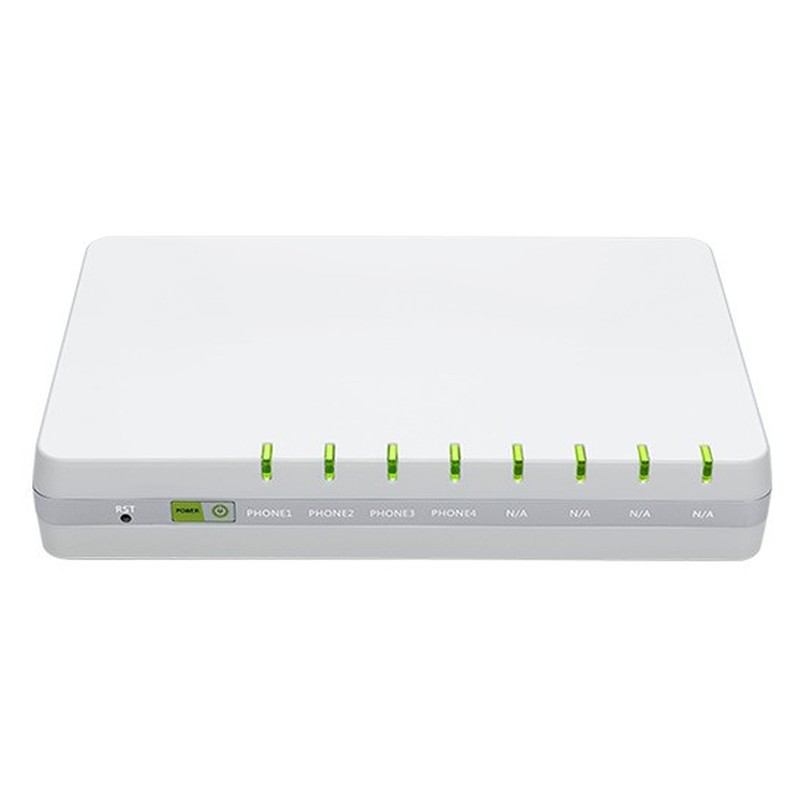 Analoger Terminal Adapter 4-Port ATA