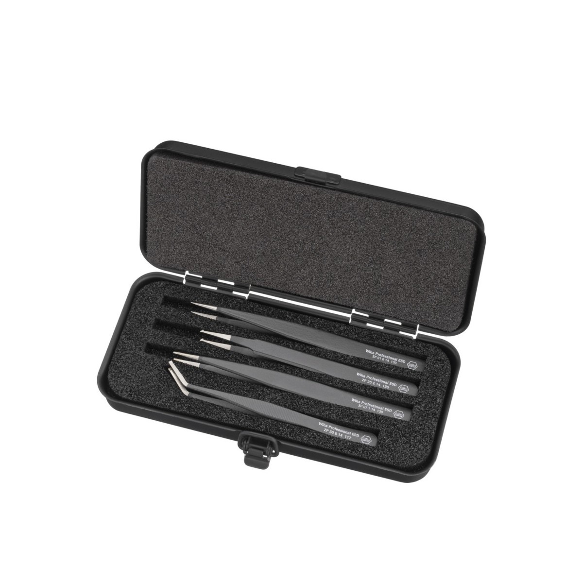 SMD-Pinzettensatz ZP 99 0 14 002 4tlg
