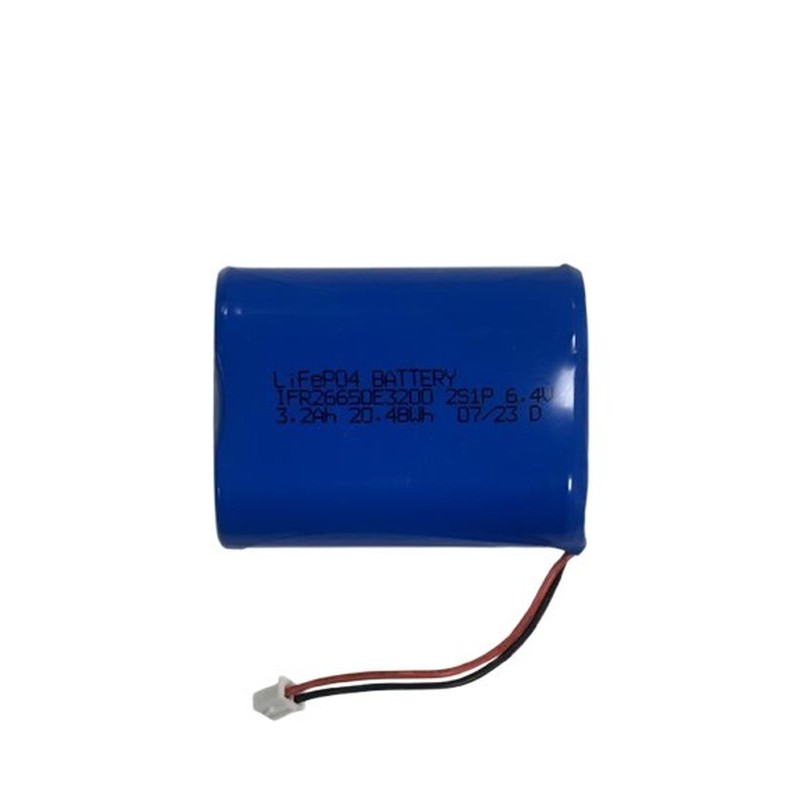 Akkupack LiFePO4 64-32 JP
