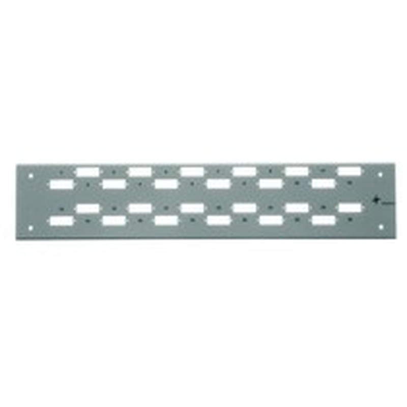 Frontplatte Basis V 2HE 100021609