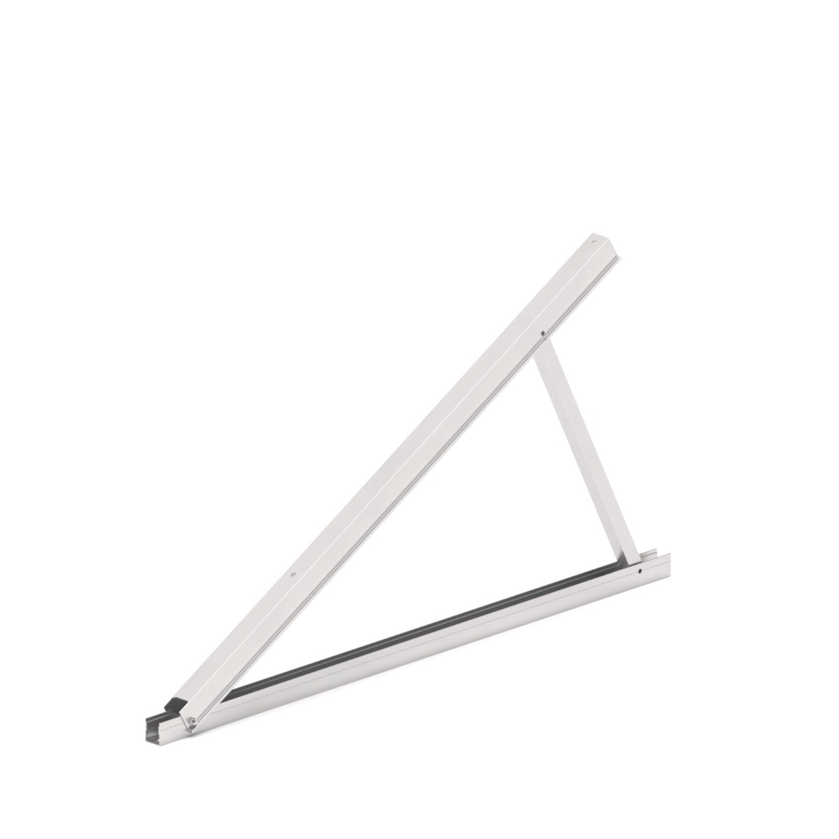 Fassadenstütze Light 1,3 m Trägerset 156002-160