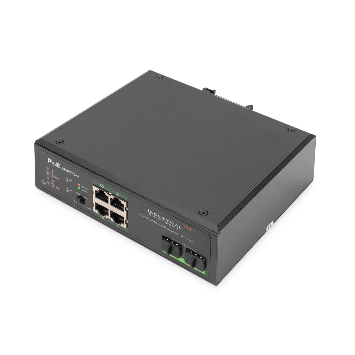 Netzwerk-Switch DN-651109