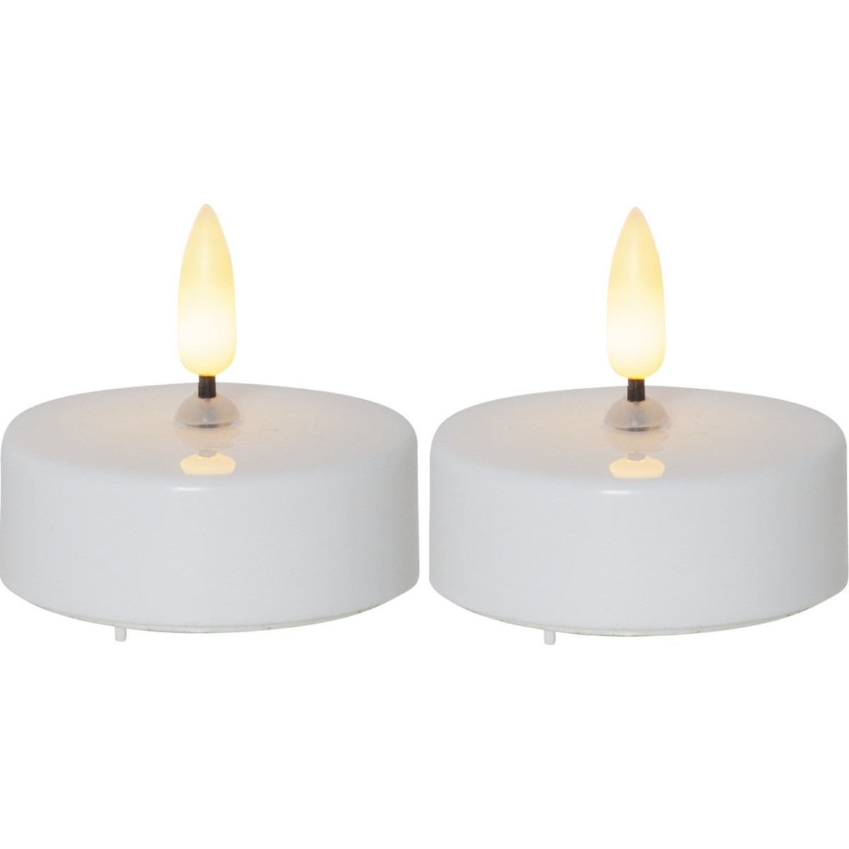 LED-Teelicht 2er-Set 063-06