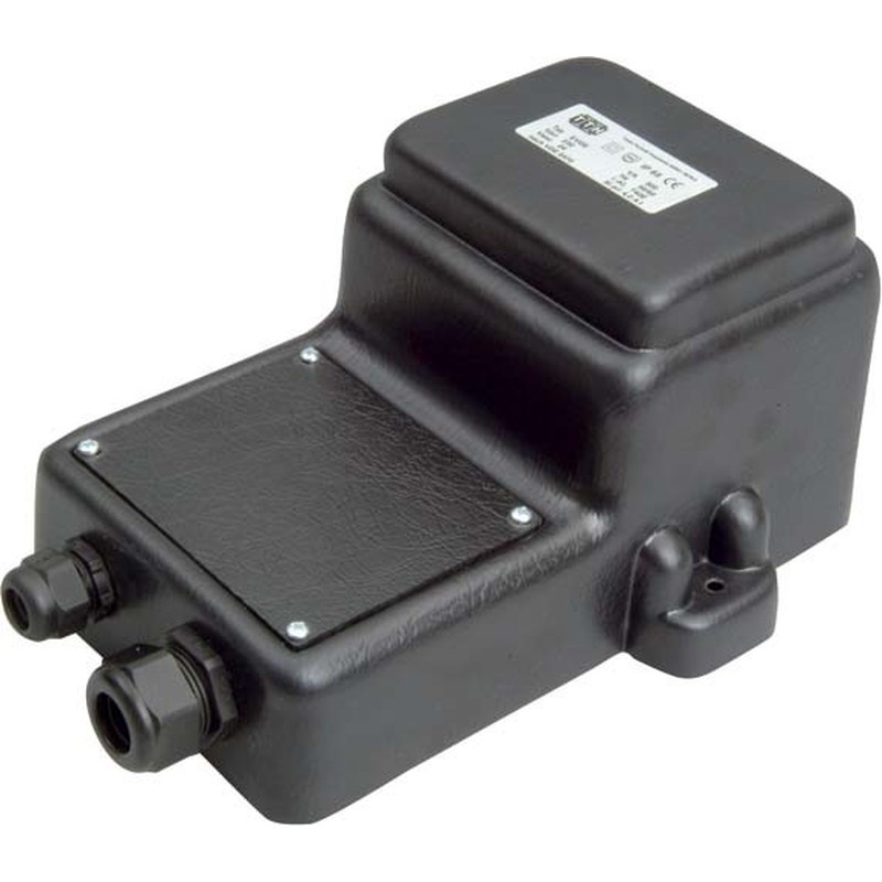 Halogen-Niedervoltrafo EVGE-Lux 100VA 230V