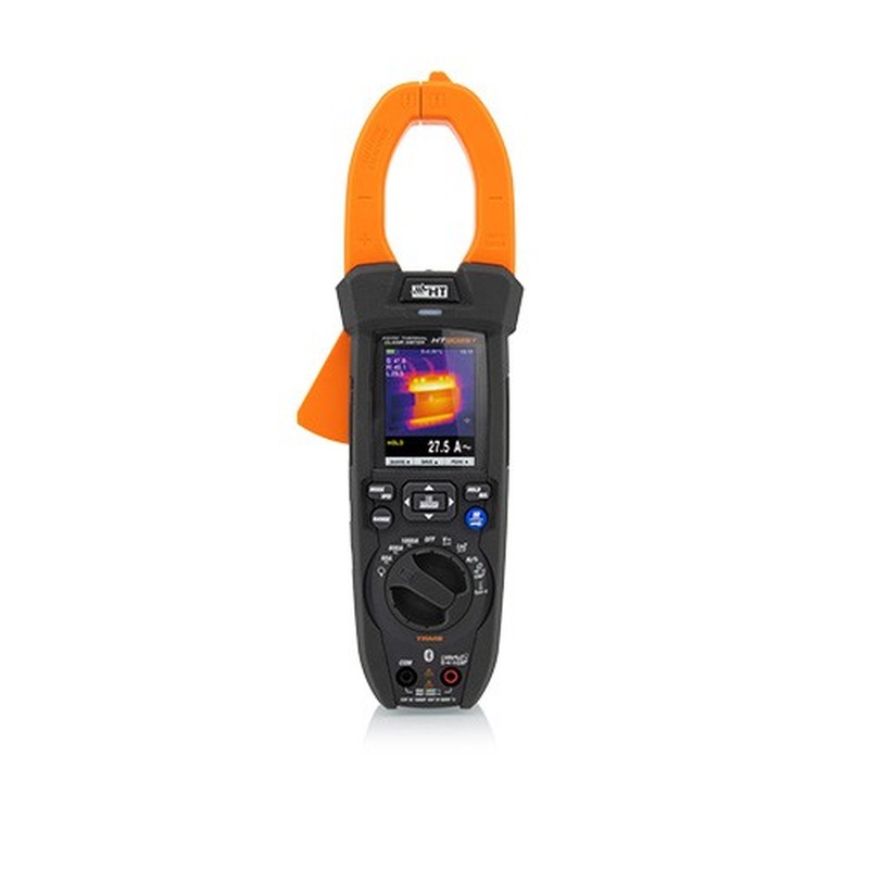 2in1 Stromzange HT9025T