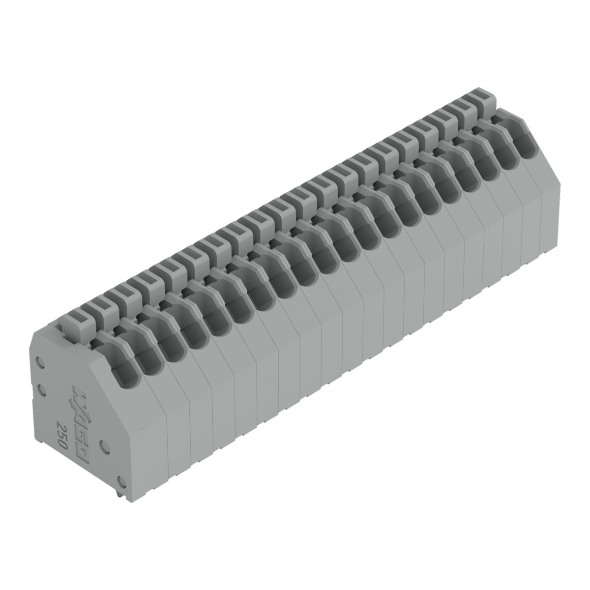 Leiterplattenklemme 250-320