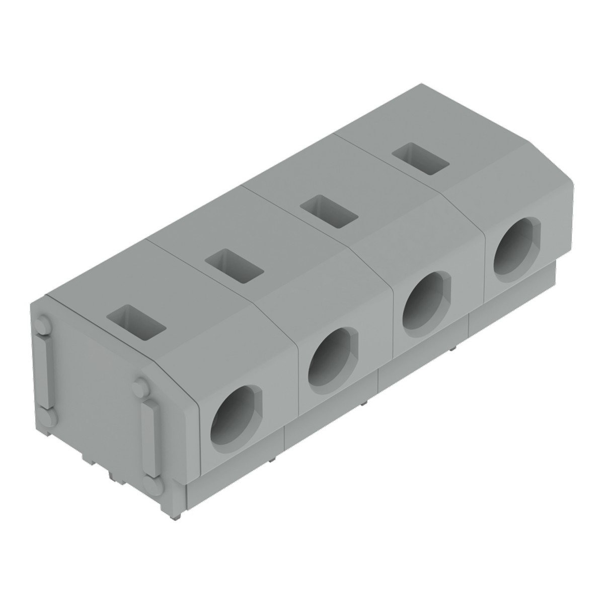 Leiterplattenklemme 235-504
