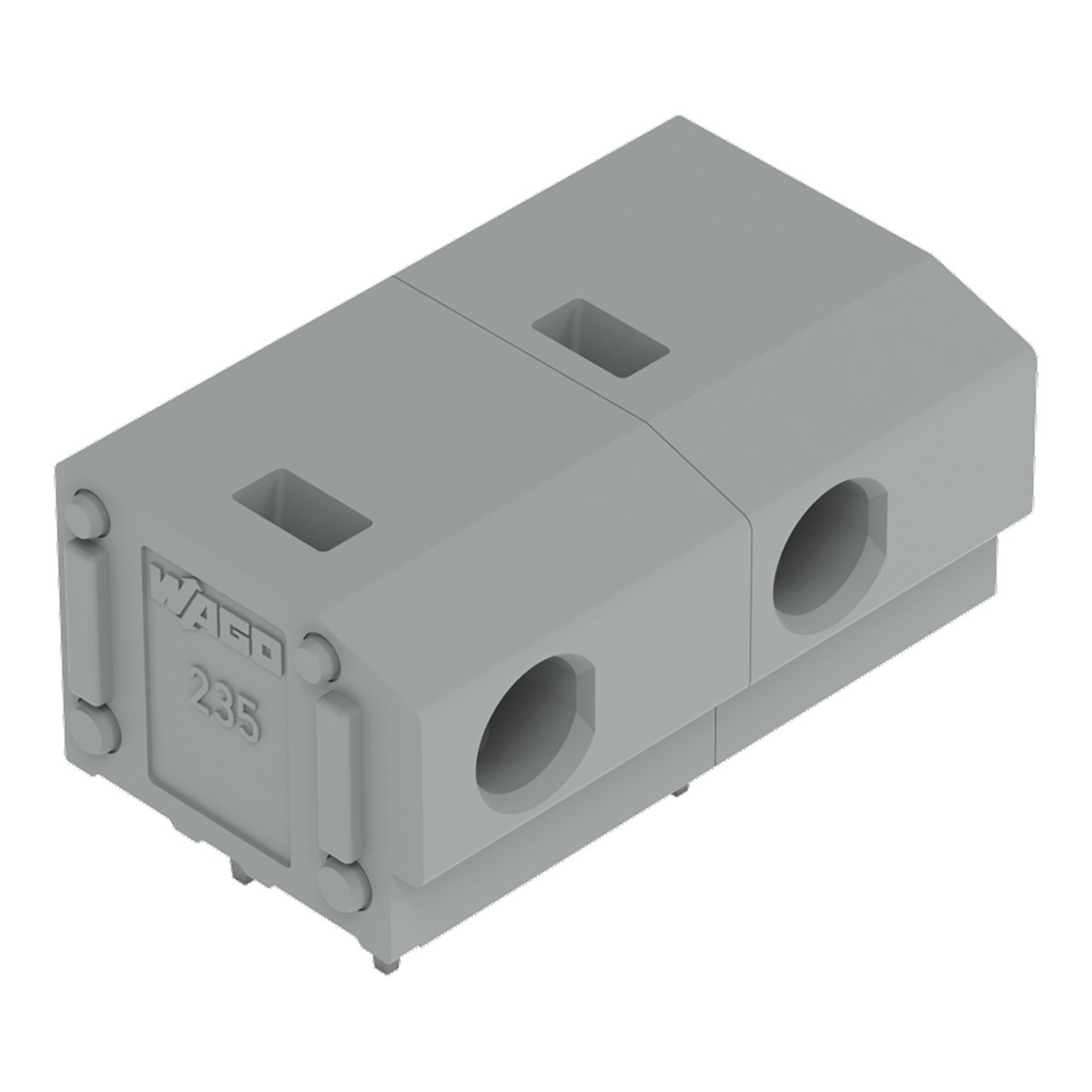 Leiterplattenklemme 235-802