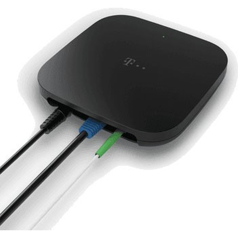 Datenkommunikation Corded Glasfaser Modem 2b