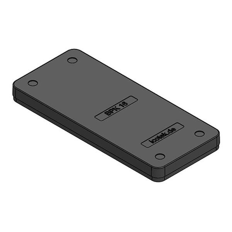 Blindplatte BPK 16