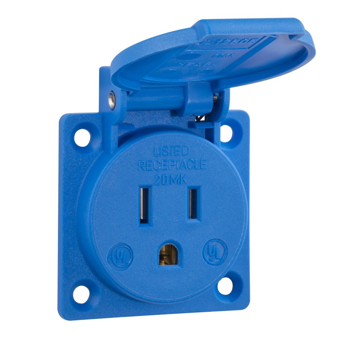 EB-Steckdose UL UL12505