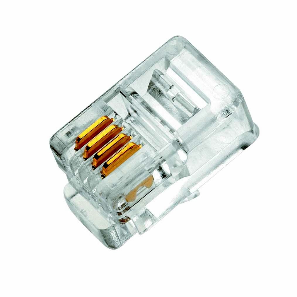 Modular Stecker RJ10 183000