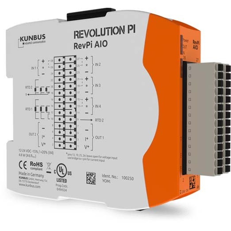RevPi AIO PR100250