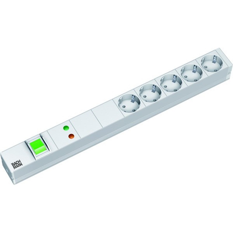 19Zoll Steckdosenleiste 5f 333.403